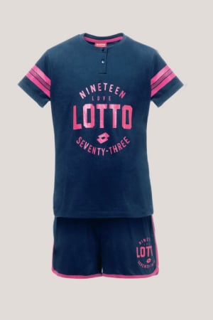FETE - Children's pajamas Lotto LP7087