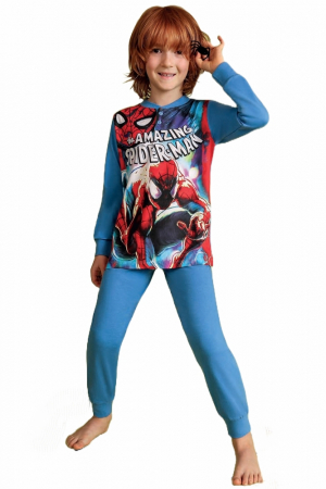 Toate Produsele - Pijamale copii Spiderman MV40M4302