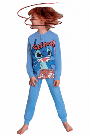 NOUTATI - Pijamale copii Disney Stitch DY40R8308