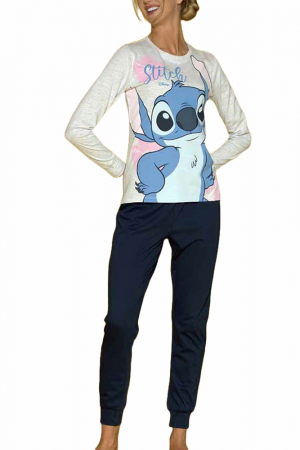 COPII - Pijamale copii Disney Stitch DYD2650C