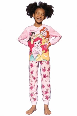COPII - Pijamale copii Disney Princess DY50L0748