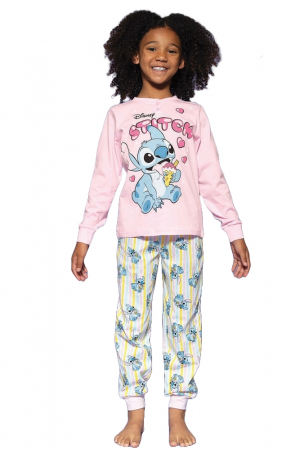 COPII - Pijamale copii Disney Stitch DY50L0742