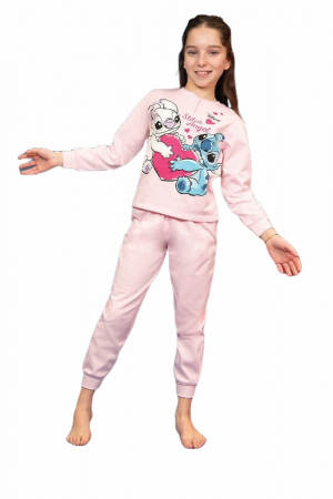 NOUTATI - Pijamale copii Disney Stitch DY50A1416