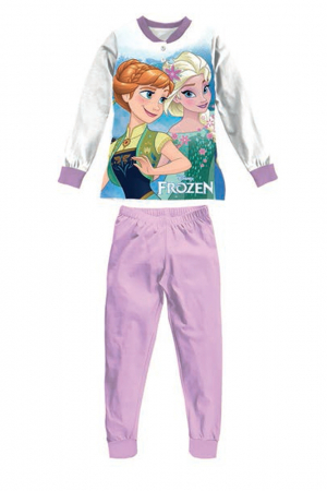 Pijamale copii - Pijamale copii Frozen DY50E7261