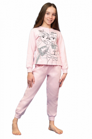 Pijamale copii - Pijamale copii Frozen DY50A6410