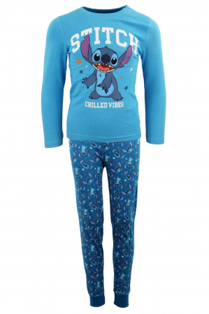 Pijamale copii - Pijamale copii Disney Stitch 159076