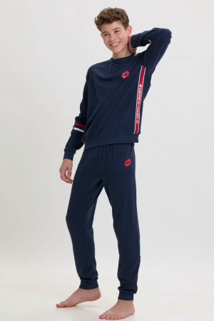 Pijamale copii - Pijamale copii Lotto LP4174