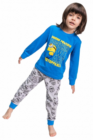 Toate Produsele - Pijamale copii Minions 2900000393