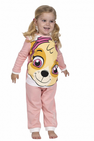 Super Reduceri -30%  Use code MEGA30 - Pijamale copii Paw Patrol Sky 2900001590