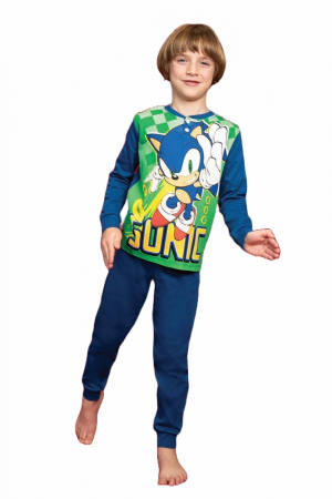 NOUTATI - Pijamale copii Sonic SC40G7407