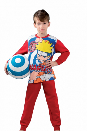 NOUTATI - Pijamale copii Naruto NT40M415