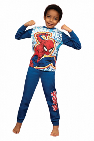 Toate Produsele - Pijamale copii Spiderman MV40M4403
