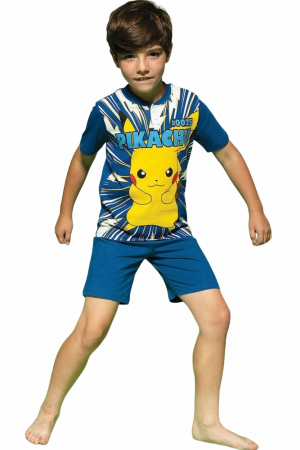 COPII - Pijamale copii Pikachu PK40Z5518