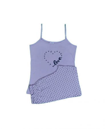 Pijamale dama - Pijamale dama, cotonella DDB56