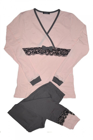 Pijamale dama - Pijamale dama,Exclusive P1298