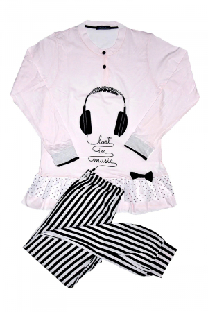 Pijamale dama - Pijamale pentru femei Exclusive P1304