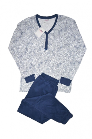 Pijamale dama - Pijama dama Cotonella DDB60