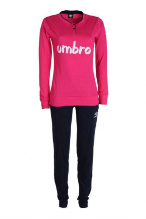 Pijamale dama maneci lungi,Umbro UPJ12070S [1]