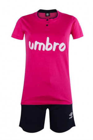 Pijamale dama - Pijamale dama maneci scurte,Umbro UPJ12071S