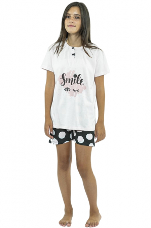 Super Reduceri -30%  Use code MEGA30 - Pijamale fete Gary L450334