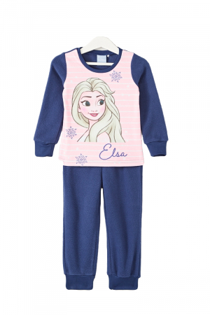 Pijamale copii - Pijamale lungi Disney Frozen,model 52049672