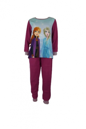 Pijamale copii - Pijamale lungi Disney Frozen,model fr21442179