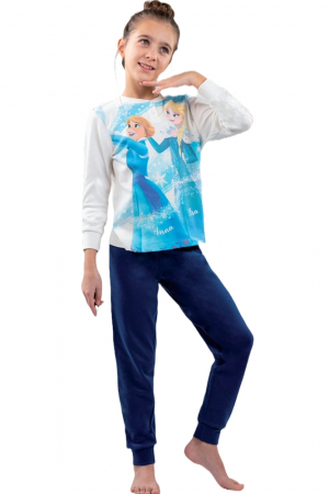Toate Produsele - Pijamale lungi Frozen DY50E7042