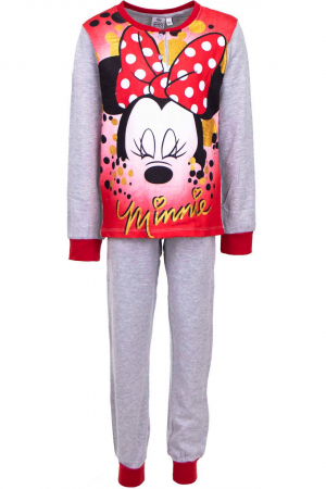 Super Reduceri -30%  Use code MEGA30 - Pijamale lungi Minnie Mouse HS7168