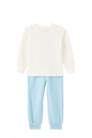 Pijamale lungi Paw Patrol,model 52041837 [1]