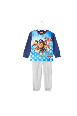 Pijamale copii - Pijamale lungi Paw Patrol PAW-52041838