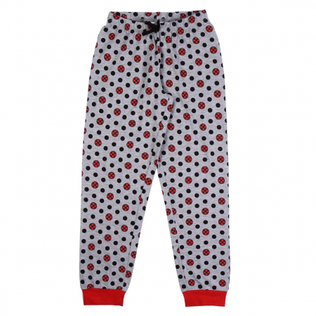 Pijamale lungi pentru copii Miraculous Ladybug [3]