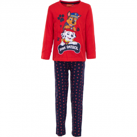 Pijamale copii - Pijamale lungi pentru copii Paw Patrol