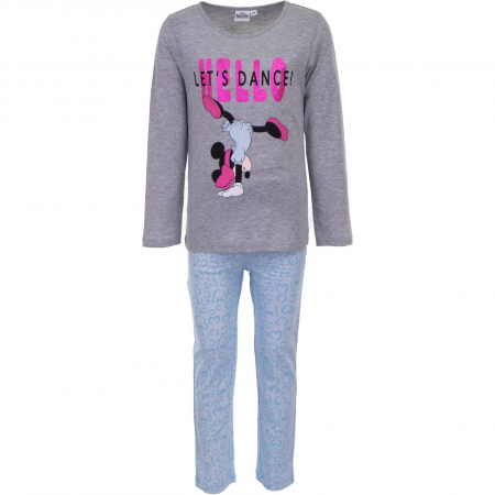 Super Reduceri -30%  Use code MEGA30 - Pijamale lungi pentru copii Minnie Mouse
