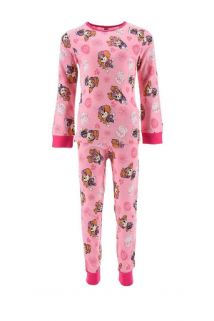 Pijamale copii - Pijamale lungi Paw Patrol Skye