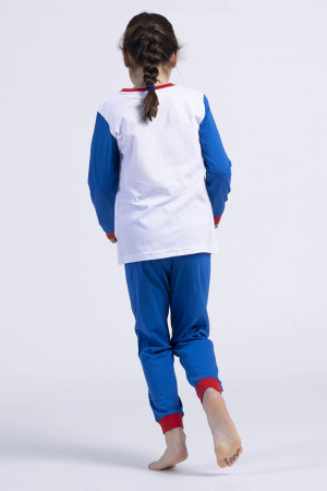 Pijamale lungi Sonic World's faster hedgehog [1]