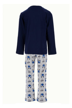 Pijamale lungi Sonic HW2154 [1]