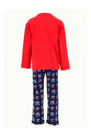 Pijamale lungi Sonic HW2154 [1]
