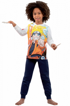 Toate Produsele - Pijamale lungi Naruto NT40M4206