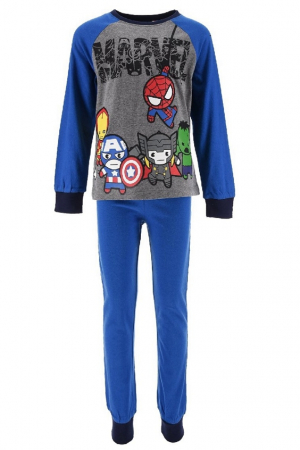 Pijamale copii - Pijamale lungi Avenger HU2108