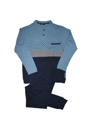 Pijamale barbati - Pijamale pentru barbati, Exclusive P706