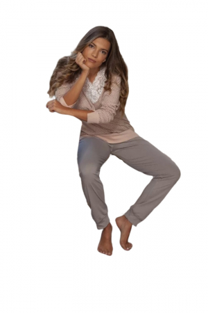 Pijamale dama - Pijamale pentru femei Exclusive P1332