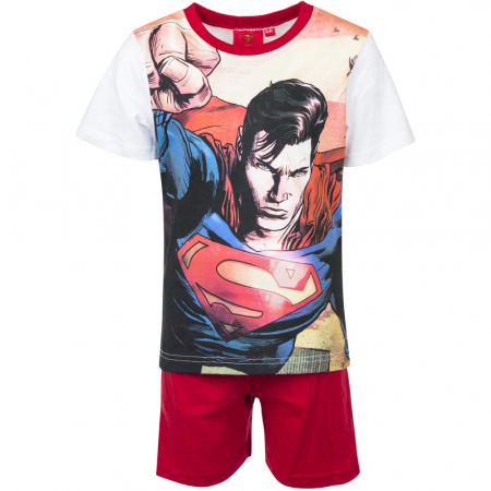 Pijamale copii - Pijamale scurte Superman ER2165