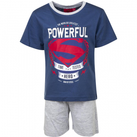 Toate Produsele - Pijamale scurte Superman ER2165