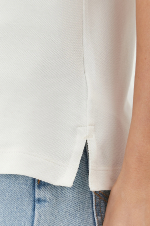 Women's Polo Shirt Tommy Hilfiger  Pique WW0WW37820 [4]