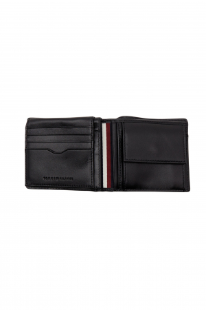 Portofel barbati Tommy Hilfiger Central Cc Flap And Coin AM0AM11590 [3]