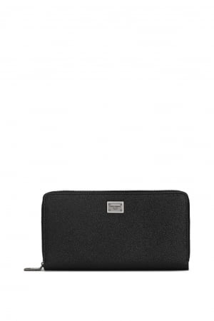 Portofele barbati - Portofel barbati mare Dolce & Gabbana bp1672ag21980999