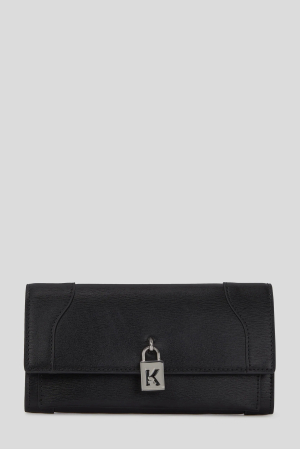 Accesorii Dama - Portofel Dama mediu Karl Lagerfeld K/Locked