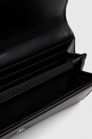 Large women's wallet Calvin Klein Mini Quilt Large Trifold K60K611895 [5]
