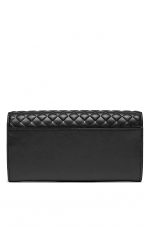 Large women's wallet Calvin Klein Mini Quilt Large Trifold K60K611895 [1]