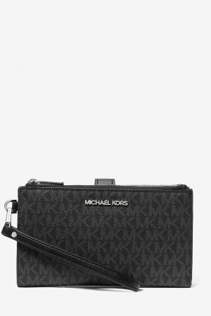 Accesorii Dama - Portofel Mare de Dama Michael Kors Jet Set 35F8GTVW0B